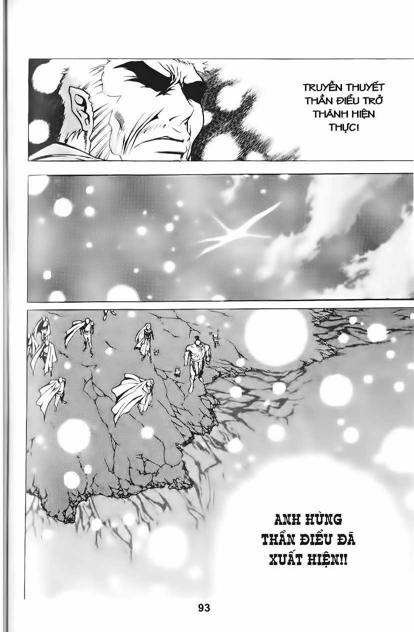 Thiên Vương Thần Kiếm Chapter 66 trang 2