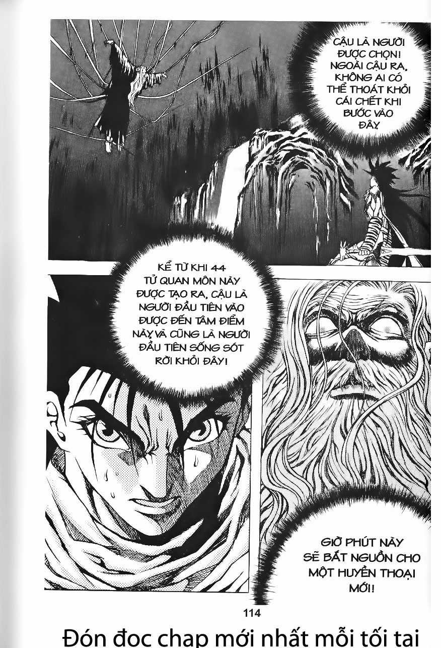 Thiên Vương Thần Kiếm Chapter 66 trang 21