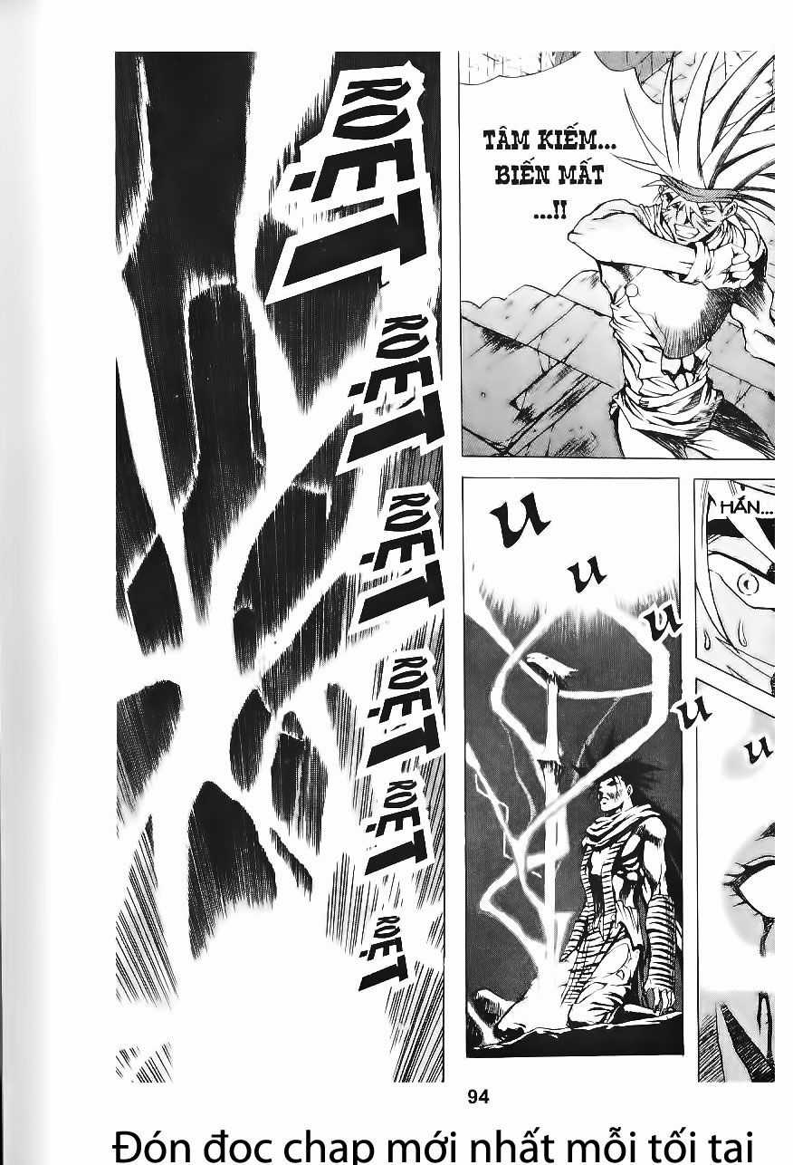 Thiên Vương Thần Kiếm Chapter 66 trang 3