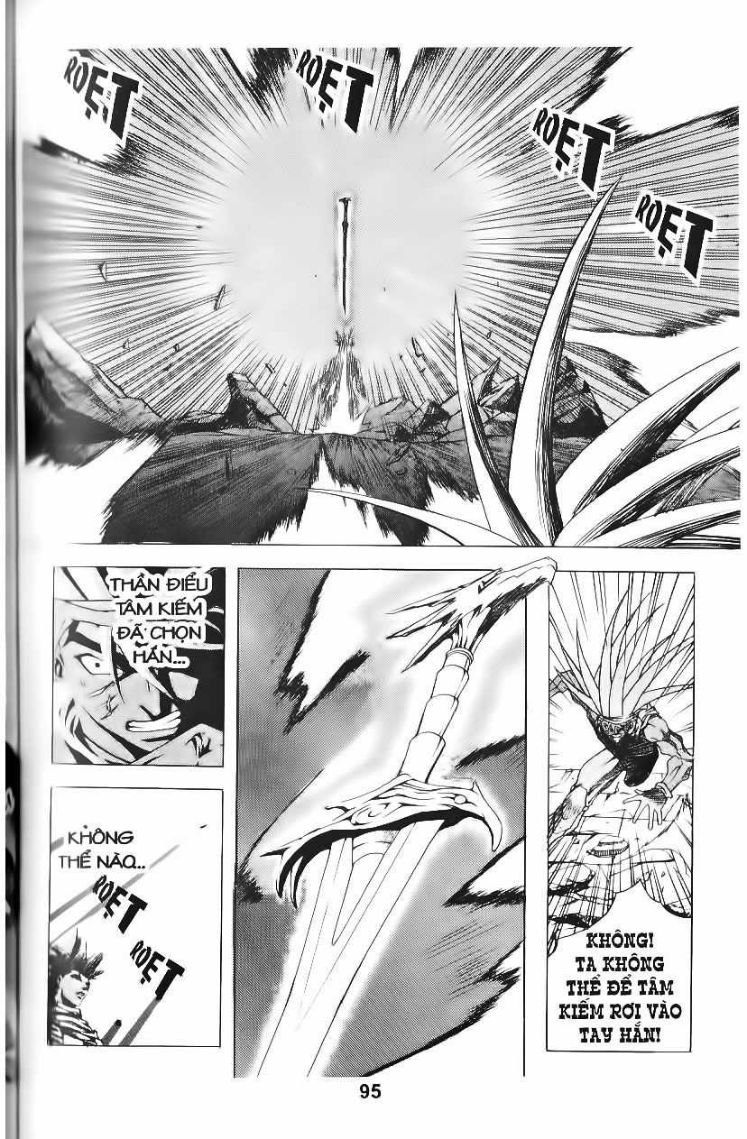 Thiên Vương Thần Kiếm Chapter 66 trang 4