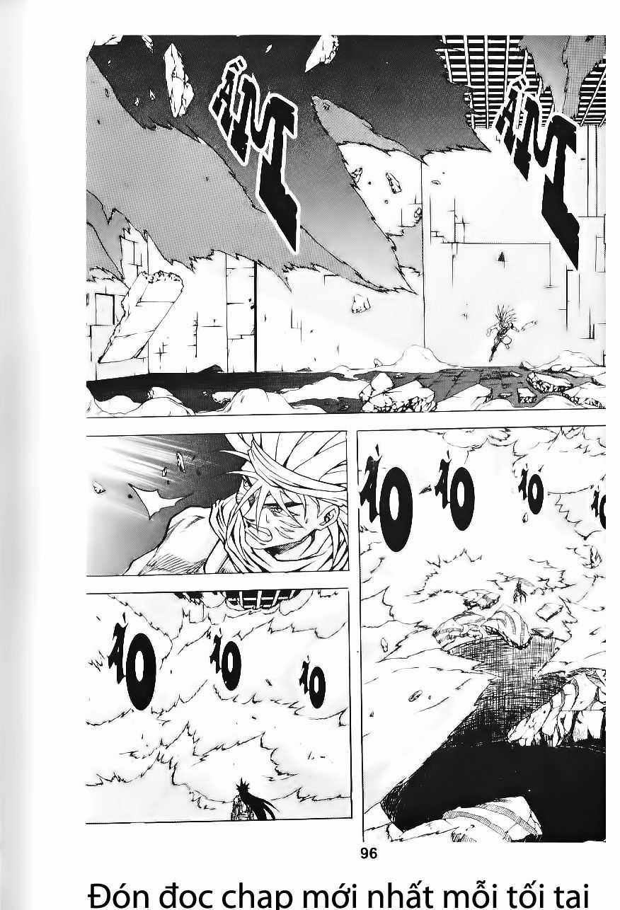 Thiên Vương Thần Kiếm Chapter 66 trang 5