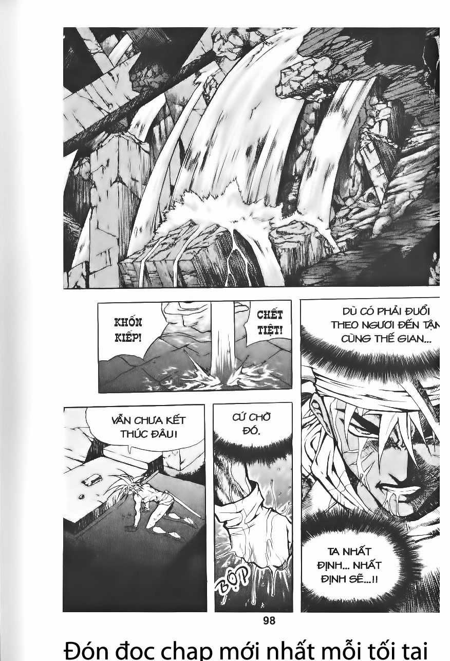 Thiên Vương Thần Kiếm Chapter 66 trang 7