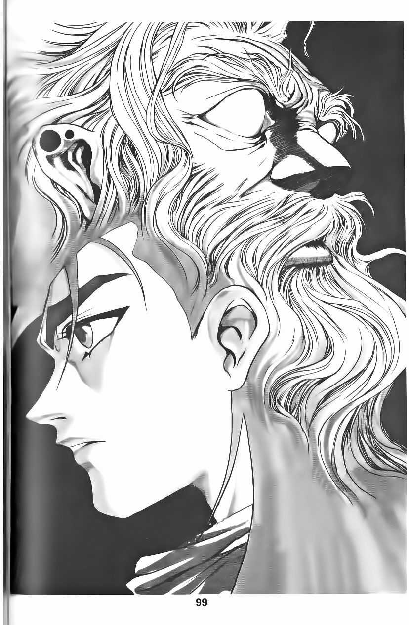 Thiên Vương Thần Kiếm Chapter 66 trang 8