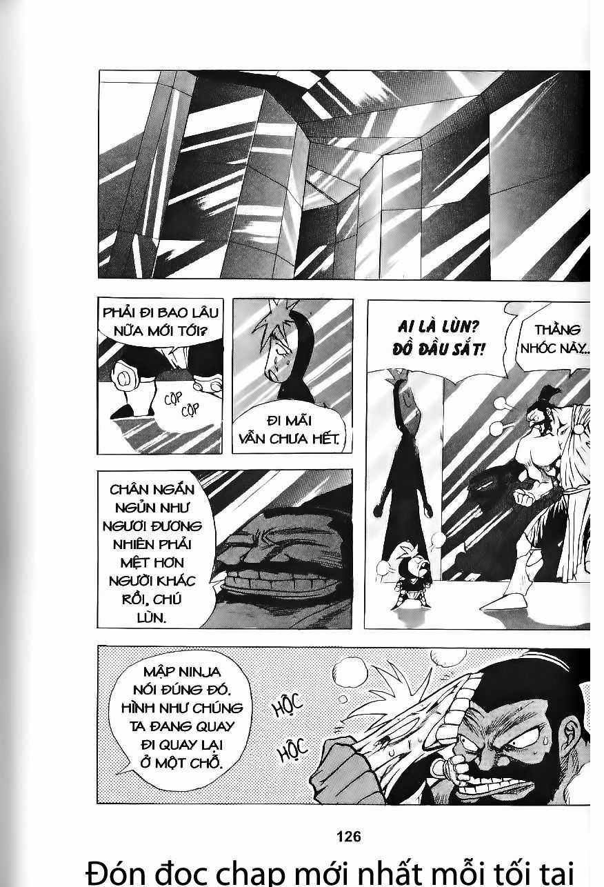 Thiên Vương Thần Kiếm Chapter 67 trang 10