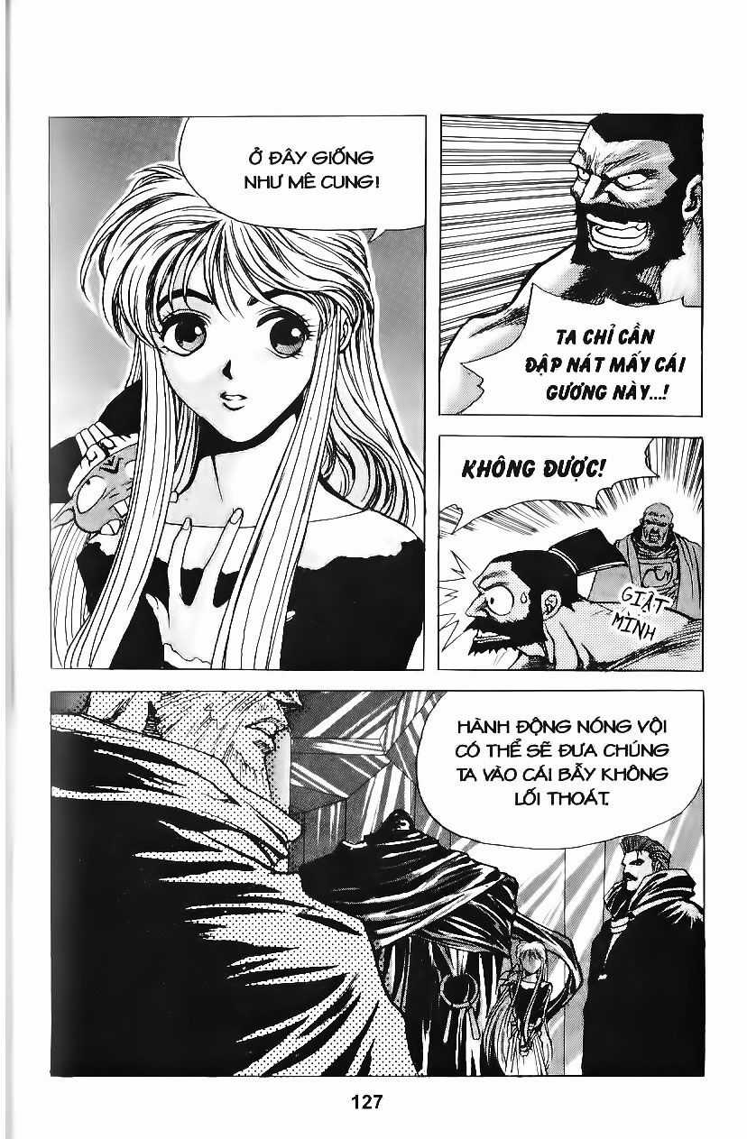 Thiên Vương Thần Kiếm Chapter 67 trang 11