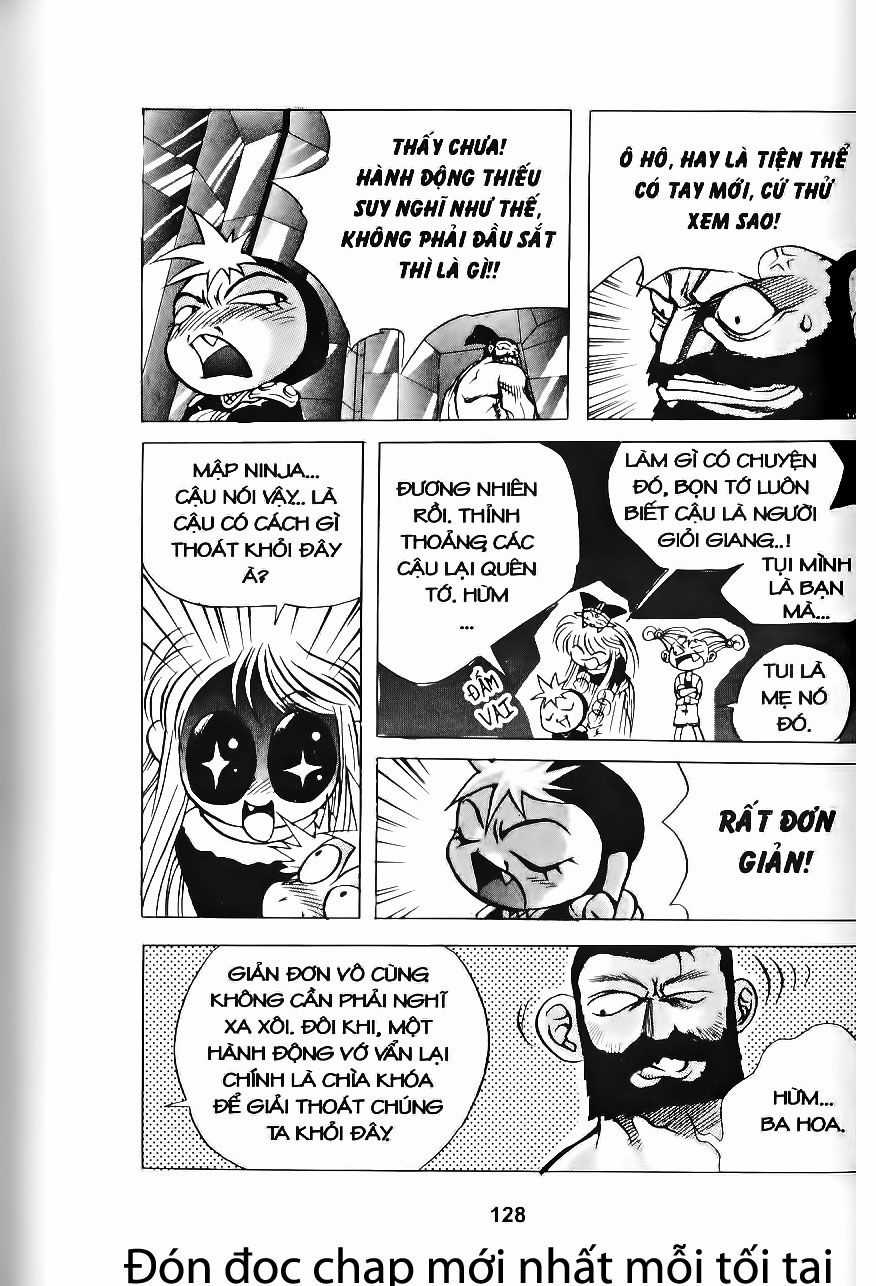 Thiên Vương Thần Kiếm Chapter 67 trang 12