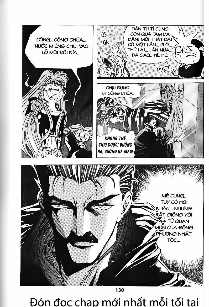 Thiên Vương Thần Kiếm Chapter 67 trang 14