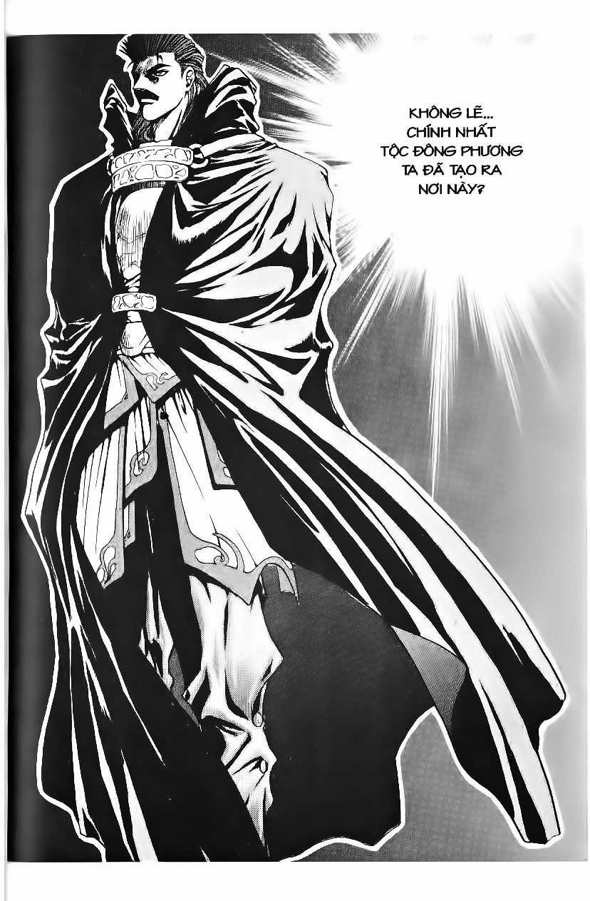 Thiên Vương Thần Kiếm Chapter 67 trang 15