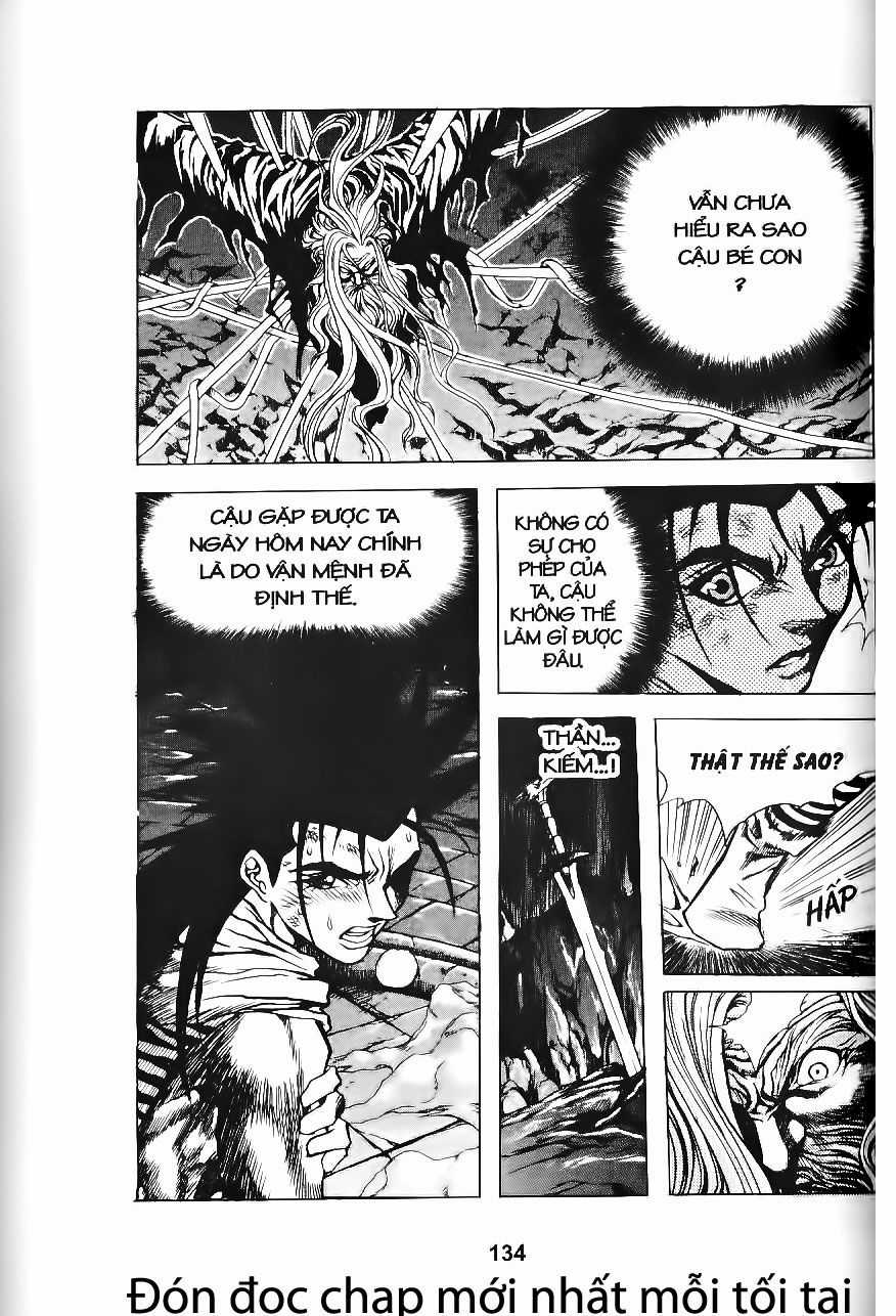 Thiên Vương Thần Kiếm Chapter 67 trang 17