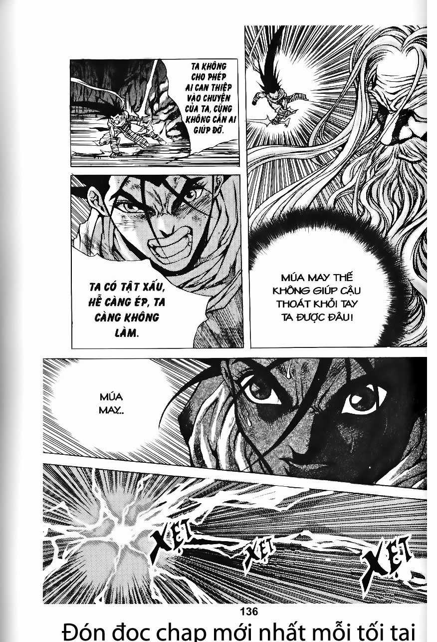 Thiên Vương Thần Kiếm Chapter 67 trang 19