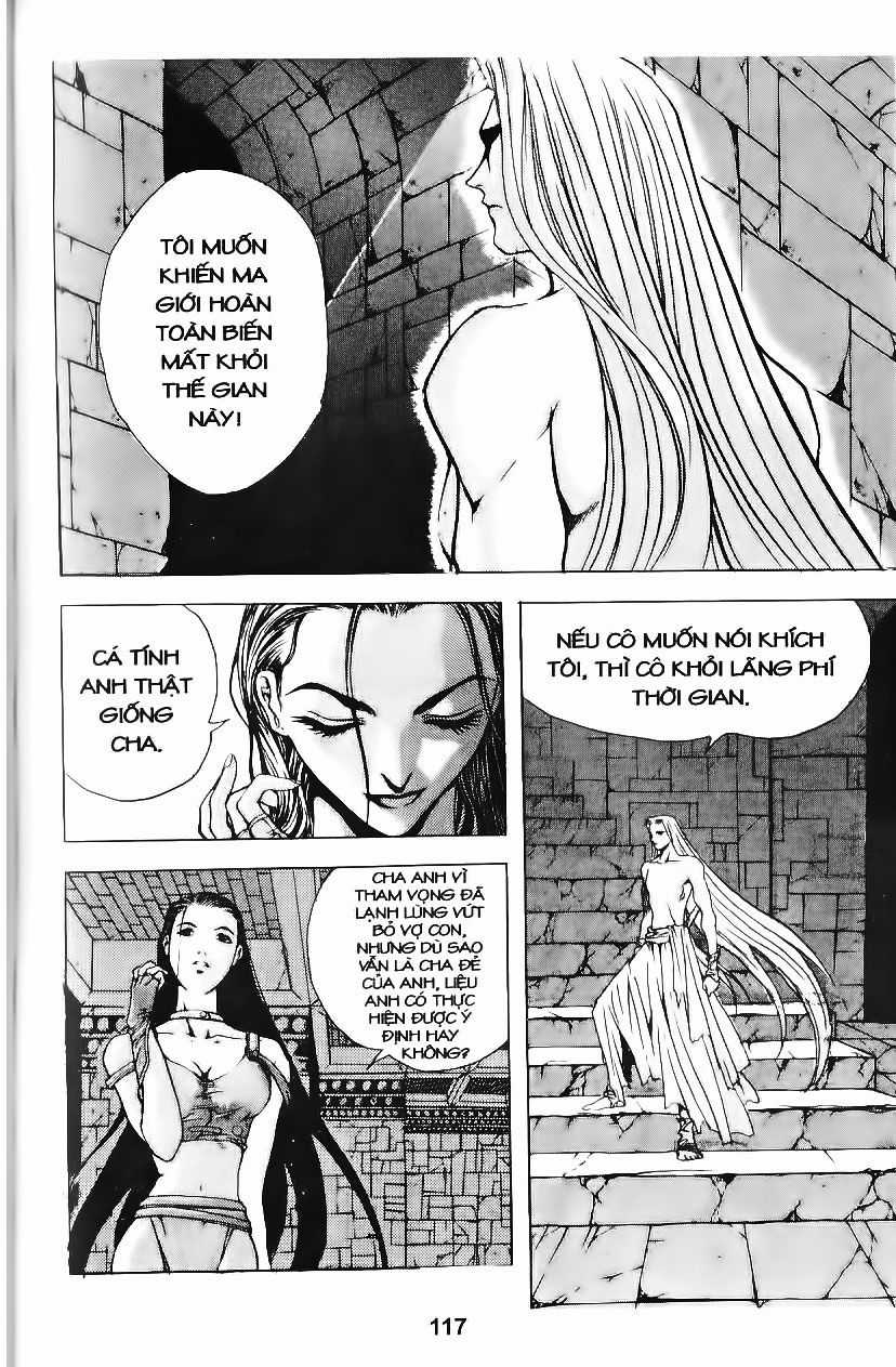 Thiên Vương Thần Kiếm Chapter 67 trang 2