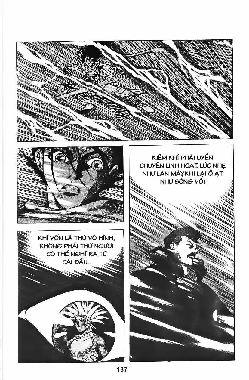 Thiên Vương Thần Kiếm Chapter 67 trang 20