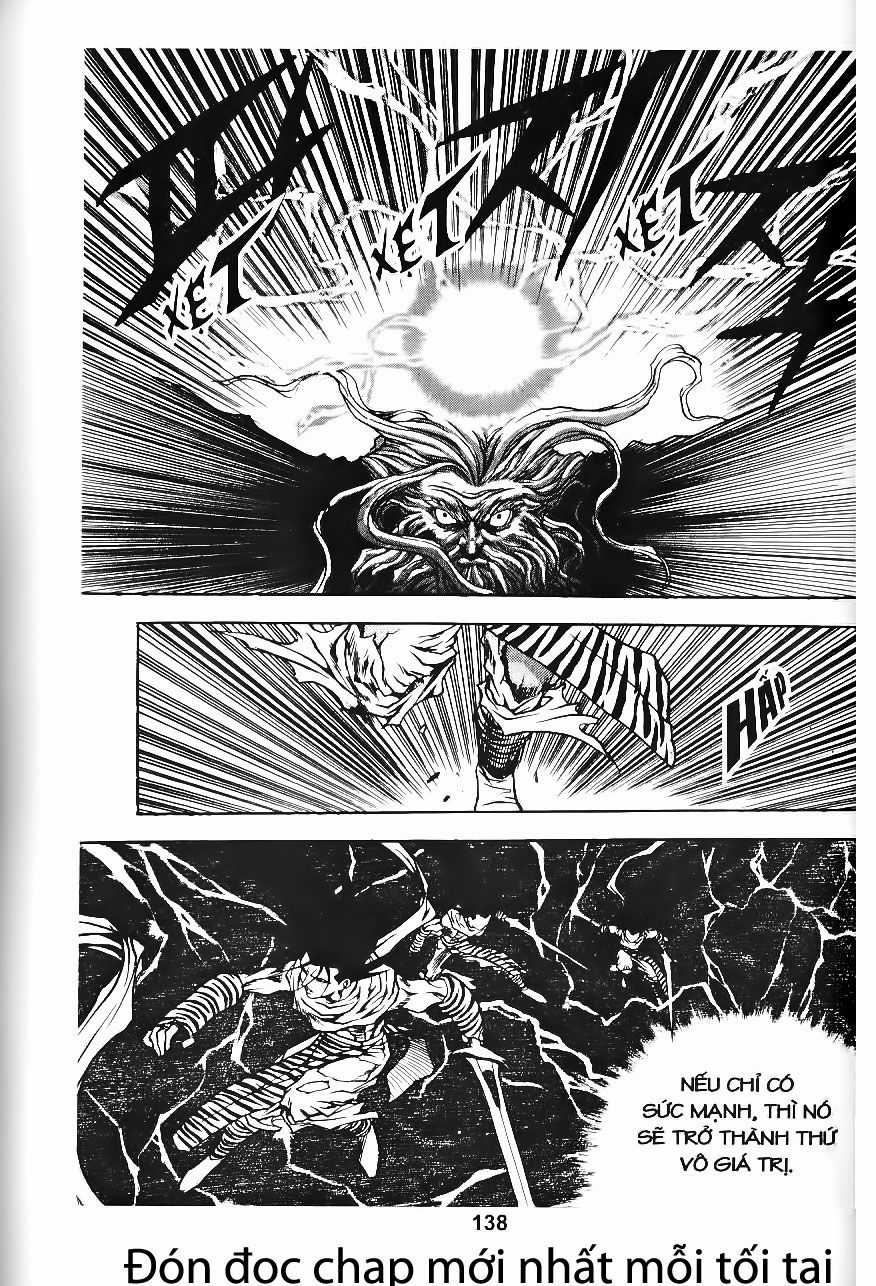 Thiên Vương Thần Kiếm Chapter 67 trang 21