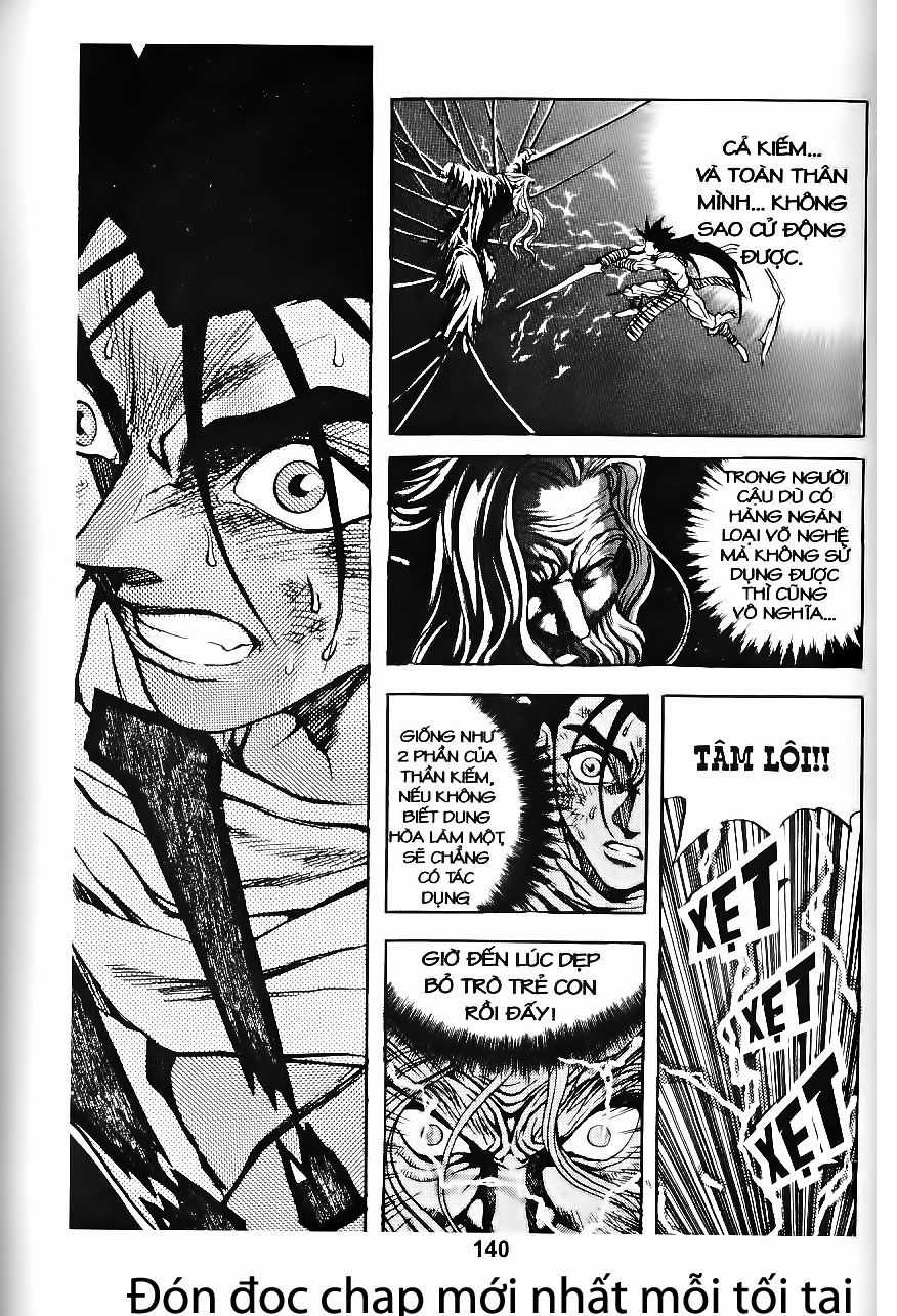 Thiên Vương Thần Kiếm Chapter 67 trang 23