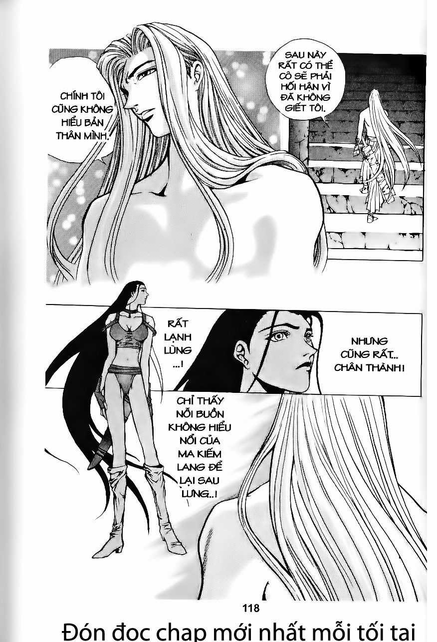 Thiên Vương Thần Kiếm Chapter 67 trang 3