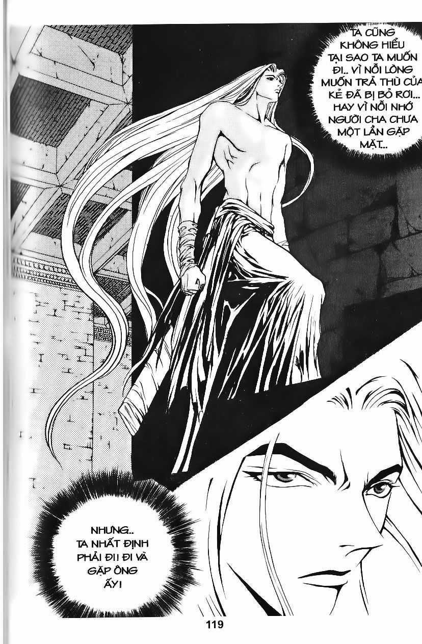 Thiên Vương Thần Kiếm Chapter 67 trang 4