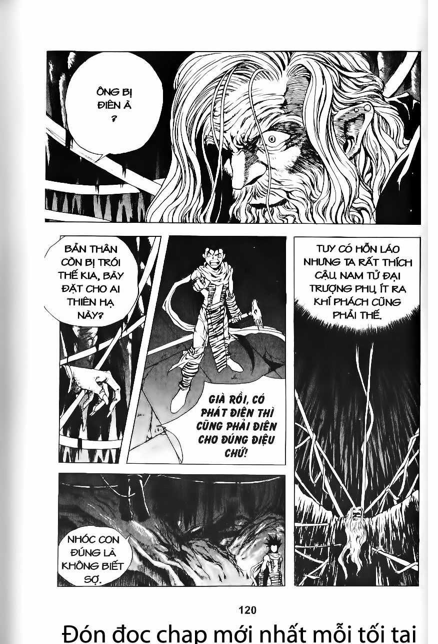 Thiên Vương Thần Kiếm Chapter 67 trang 5