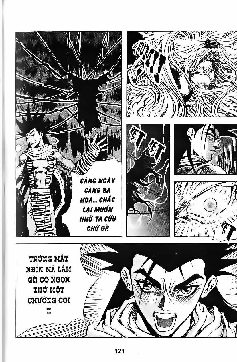 Thiên Vương Thần Kiếm Chapter 67 trang 6