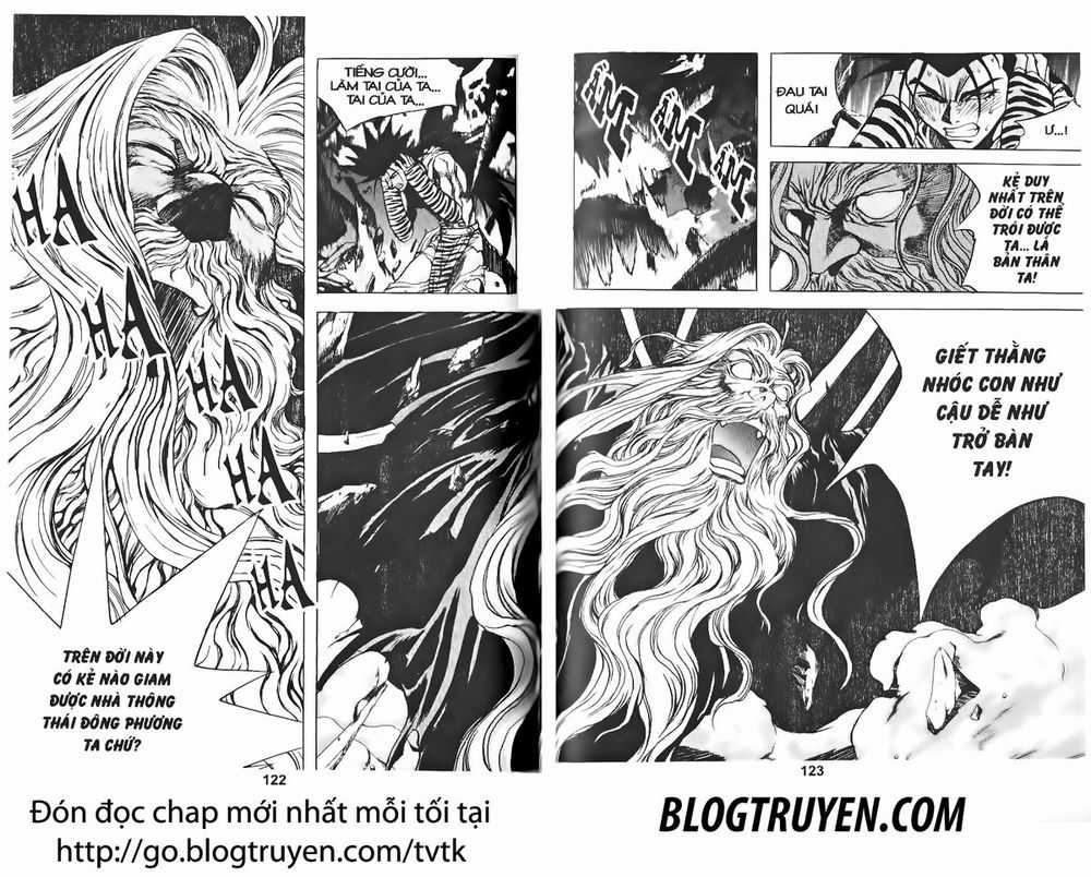 Thiên Vương Thần Kiếm Chapter 67 trang 7