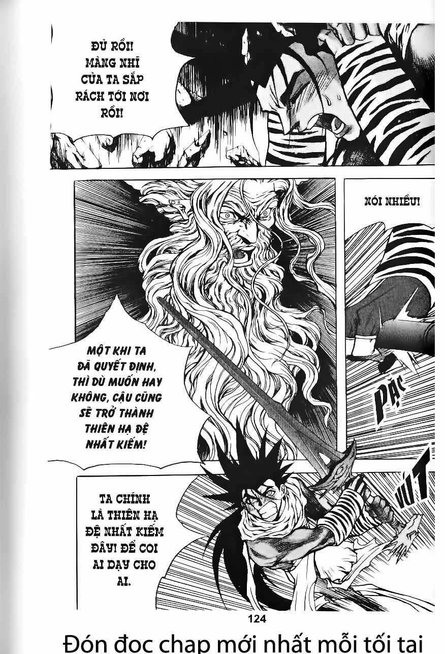 Thiên Vương Thần Kiếm Chapter 67 trang 8