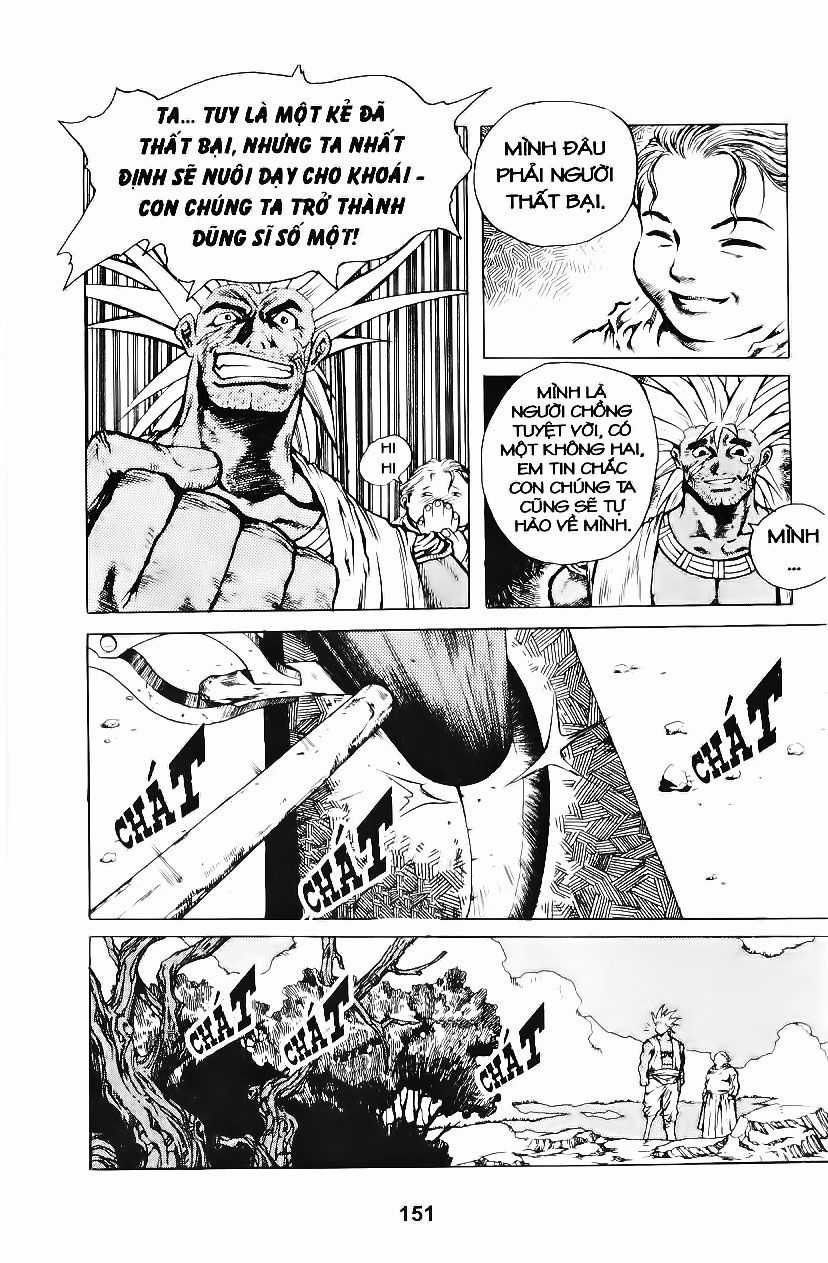 Thiên Vương Thần Kiếm Chapter 68 trang 11