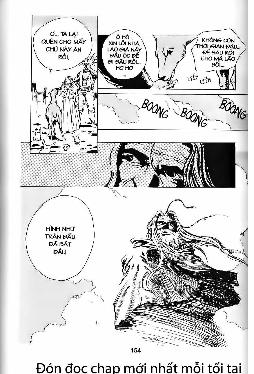 Thiên Vương Thần Kiếm Chapter 68 trang 14