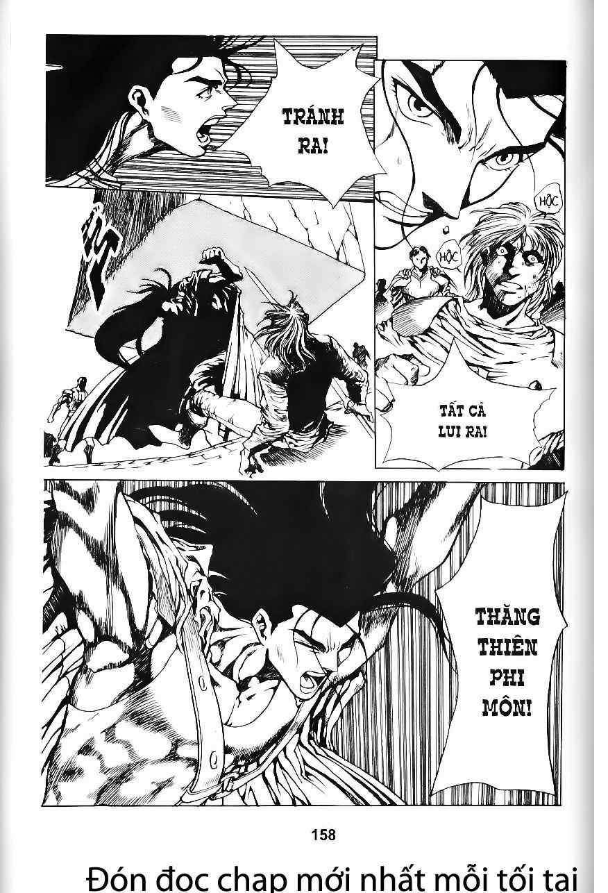 Thiên Vương Thần Kiếm Chapter 68 trang 17