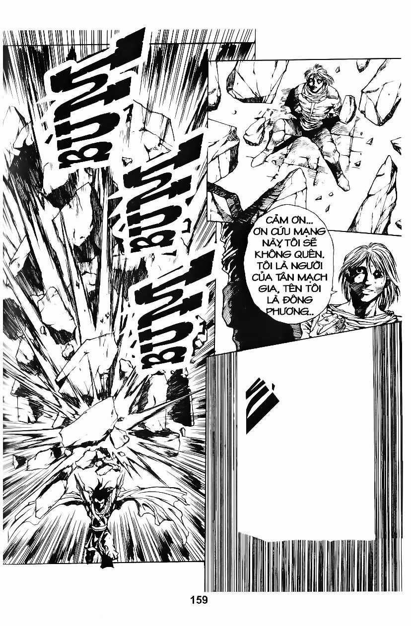 Thiên Vương Thần Kiếm Chapter 68 trang 18