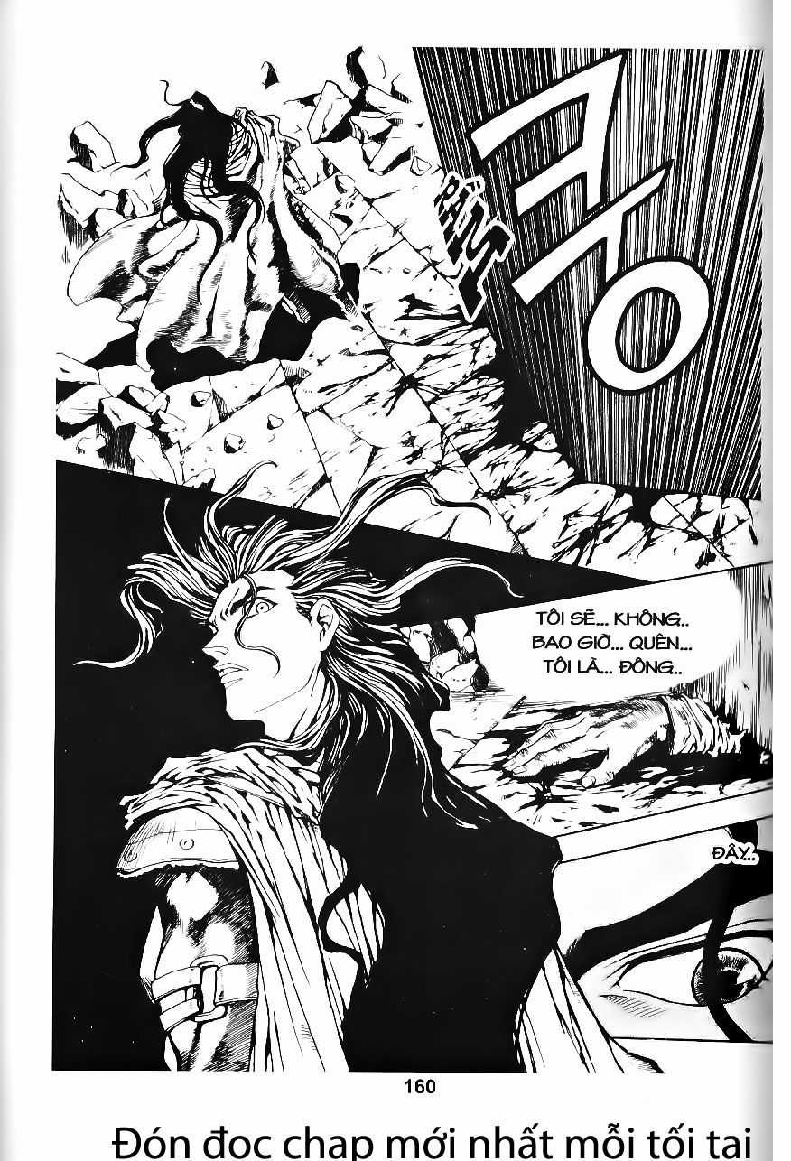 Thiên Vương Thần Kiếm Chapter 68 trang 19