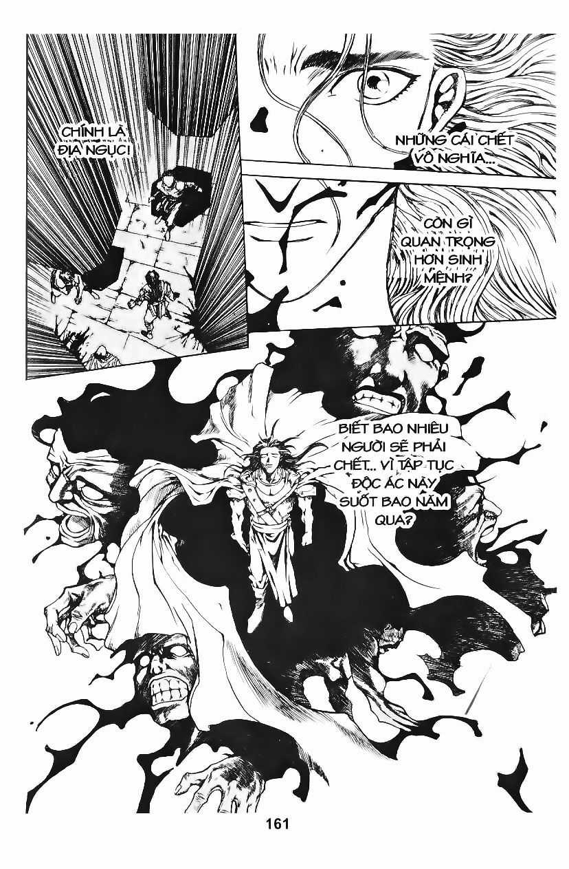 Thiên Vương Thần Kiếm Chapter 68 trang 20