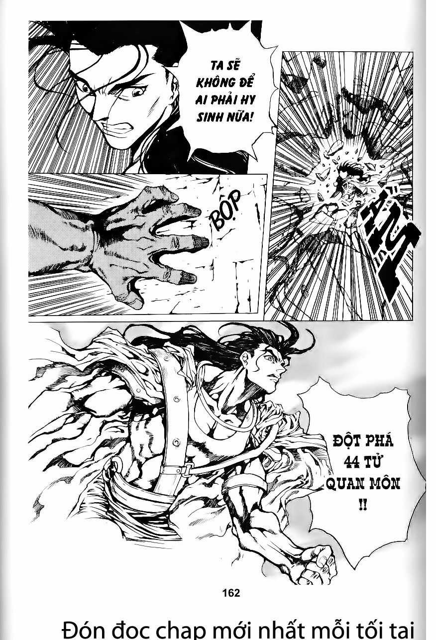 Thiên Vương Thần Kiếm Chapter 68 trang 21