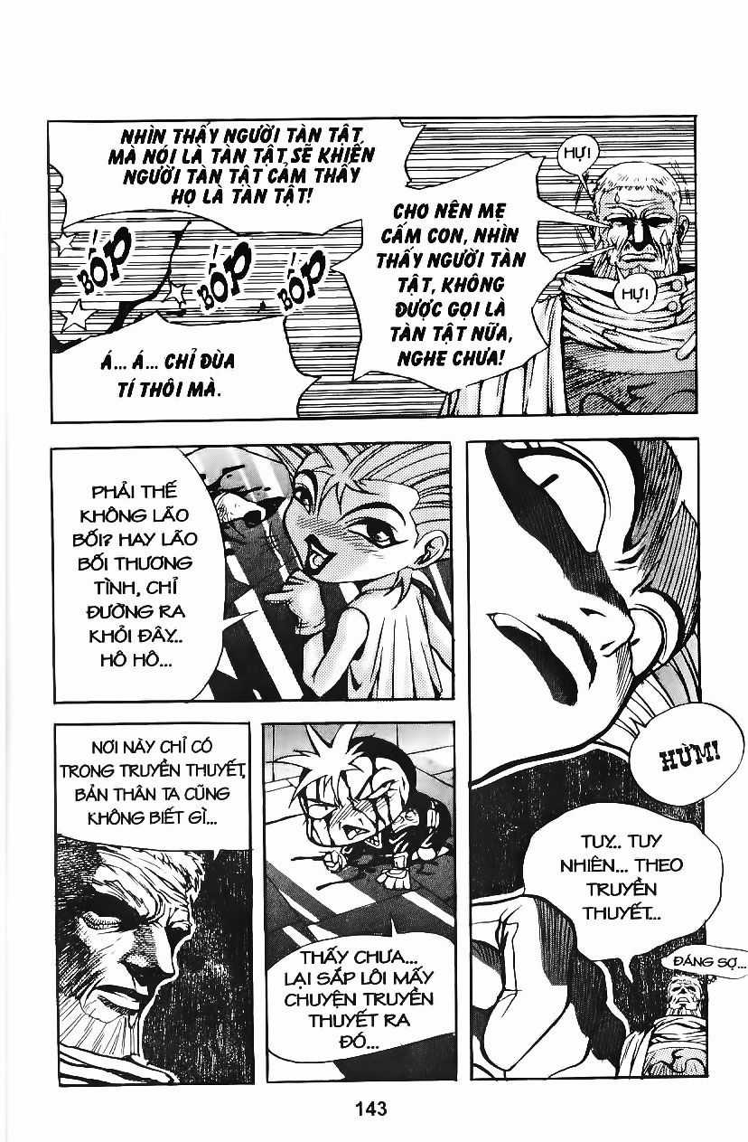 Thiên Vương Thần Kiếm Chapter 68 trang 3