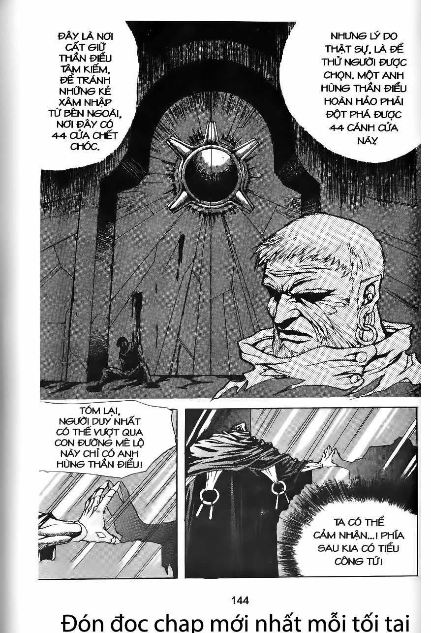 Thiên Vương Thần Kiếm Chapter 68 trang 4