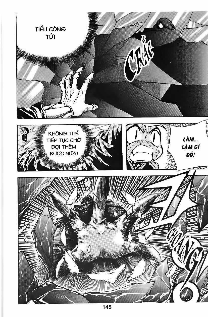 Thiên Vương Thần Kiếm Chapter 68 trang 5