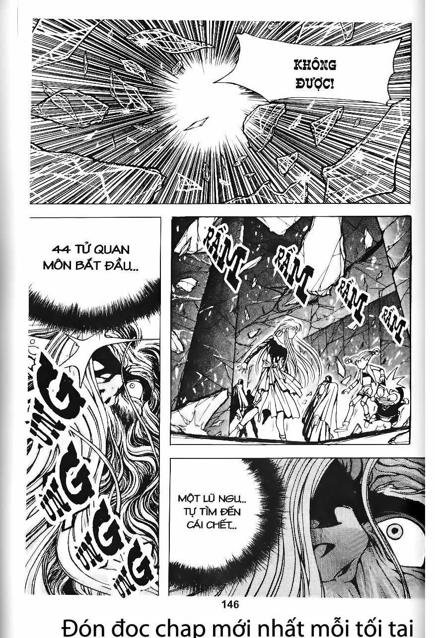 Thiên Vương Thần Kiếm Chapter 68 trang 6