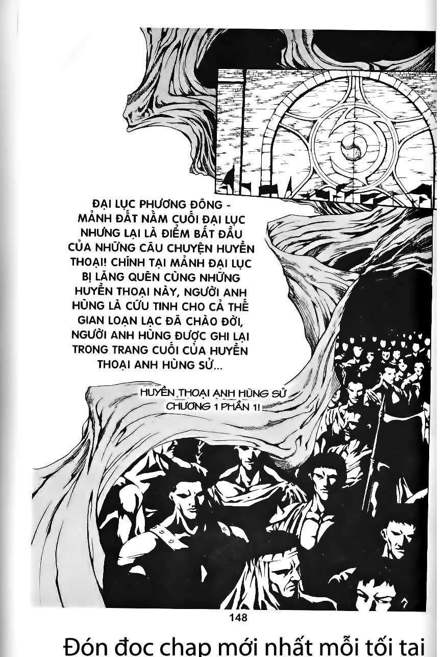 Thiên Vương Thần Kiếm Chapter 68 trang 8