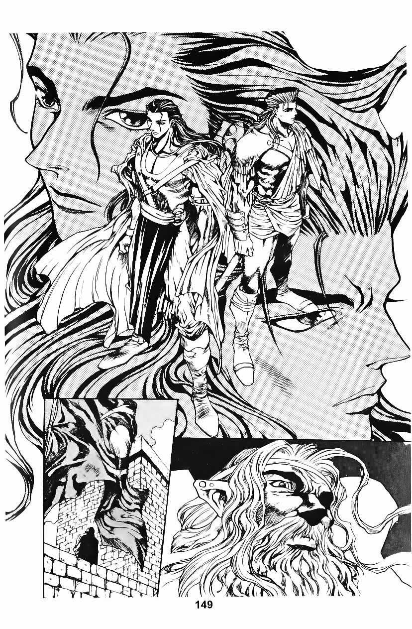 Thiên Vương Thần Kiếm Chapter 68 trang 9