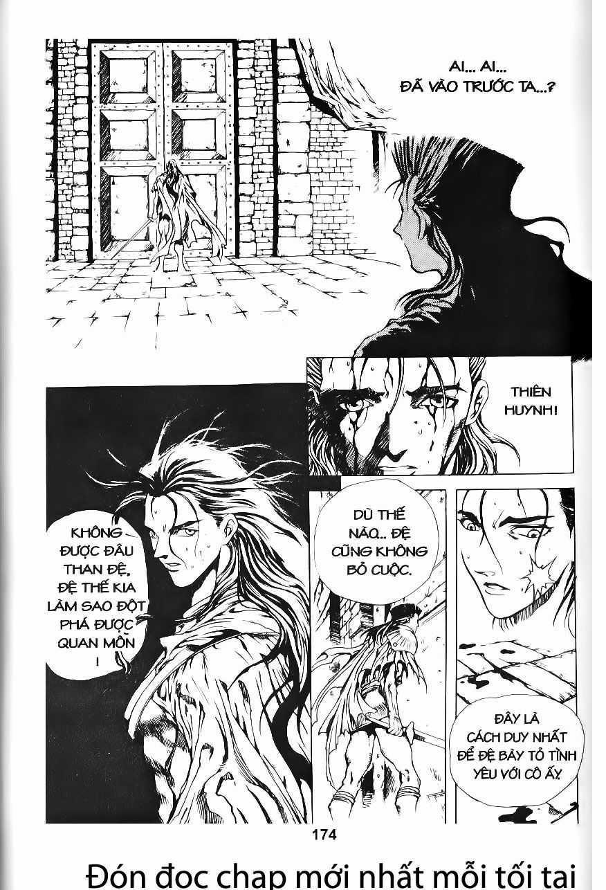 Thiên Vương Thần Kiếm Chapter 69 trang 11