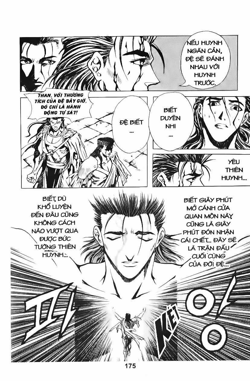 Thiên Vương Thần Kiếm Chapter 69 trang 12