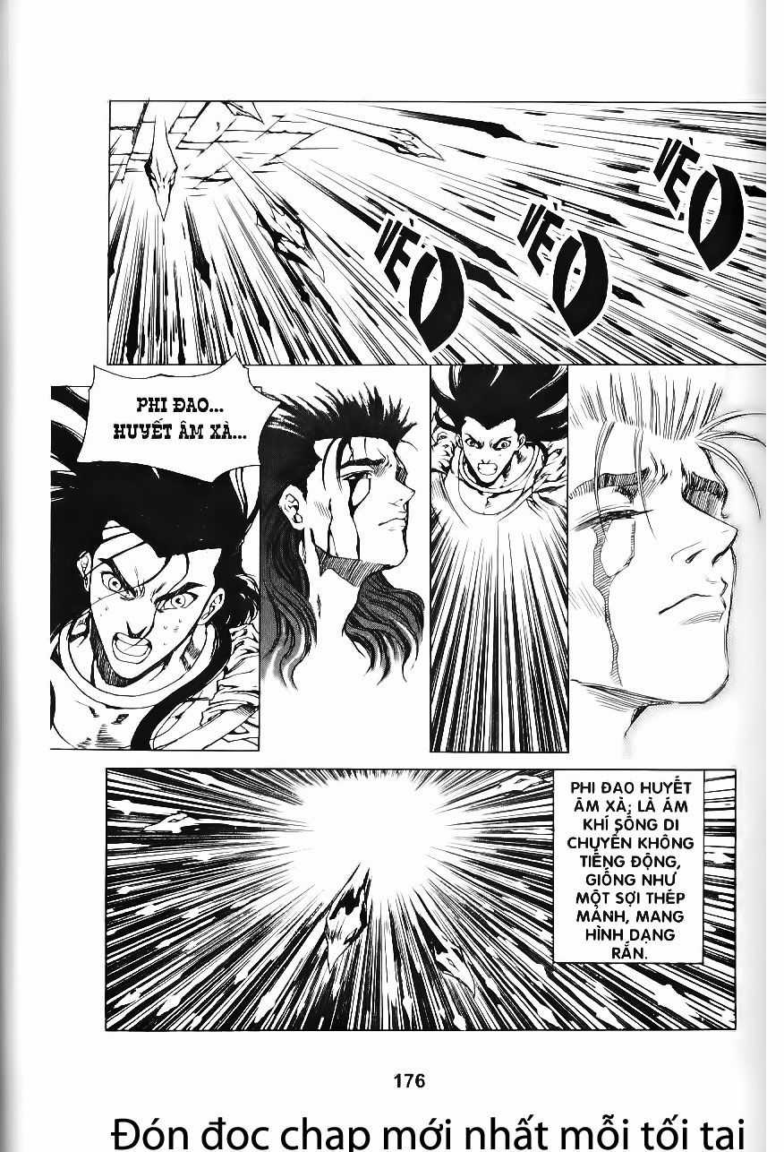 Thiên Vương Thần Kiếm Chapter 69 trang 13