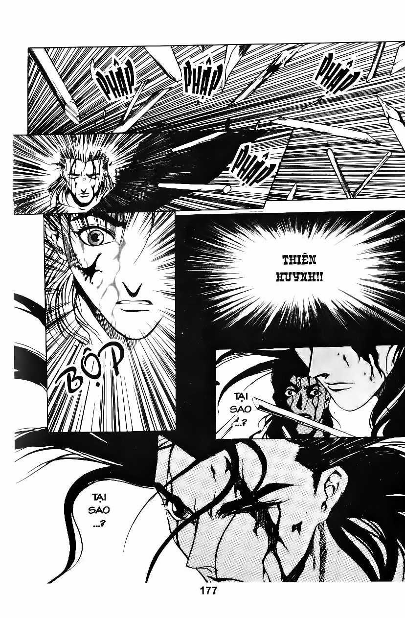 Thiên Vương Thần Kiếm Chapter 69 trang 14