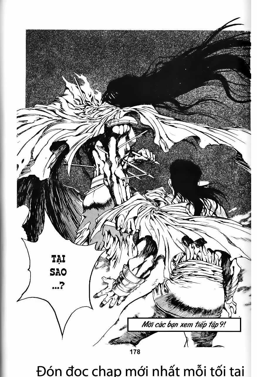 Thiên Vương Thần Kiếm Chapter 69 trang 15