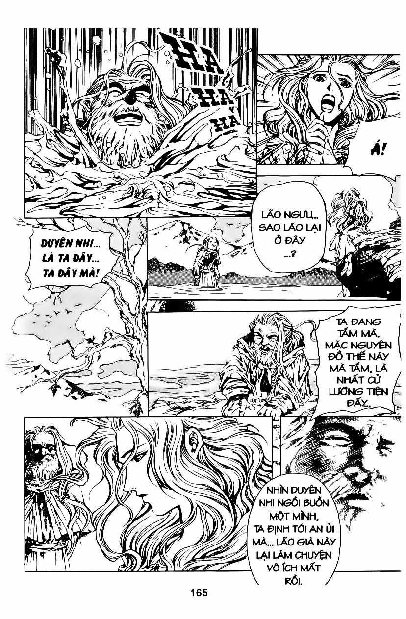 Thiên Vương Thần Kiếm Chapter 69 trang 2