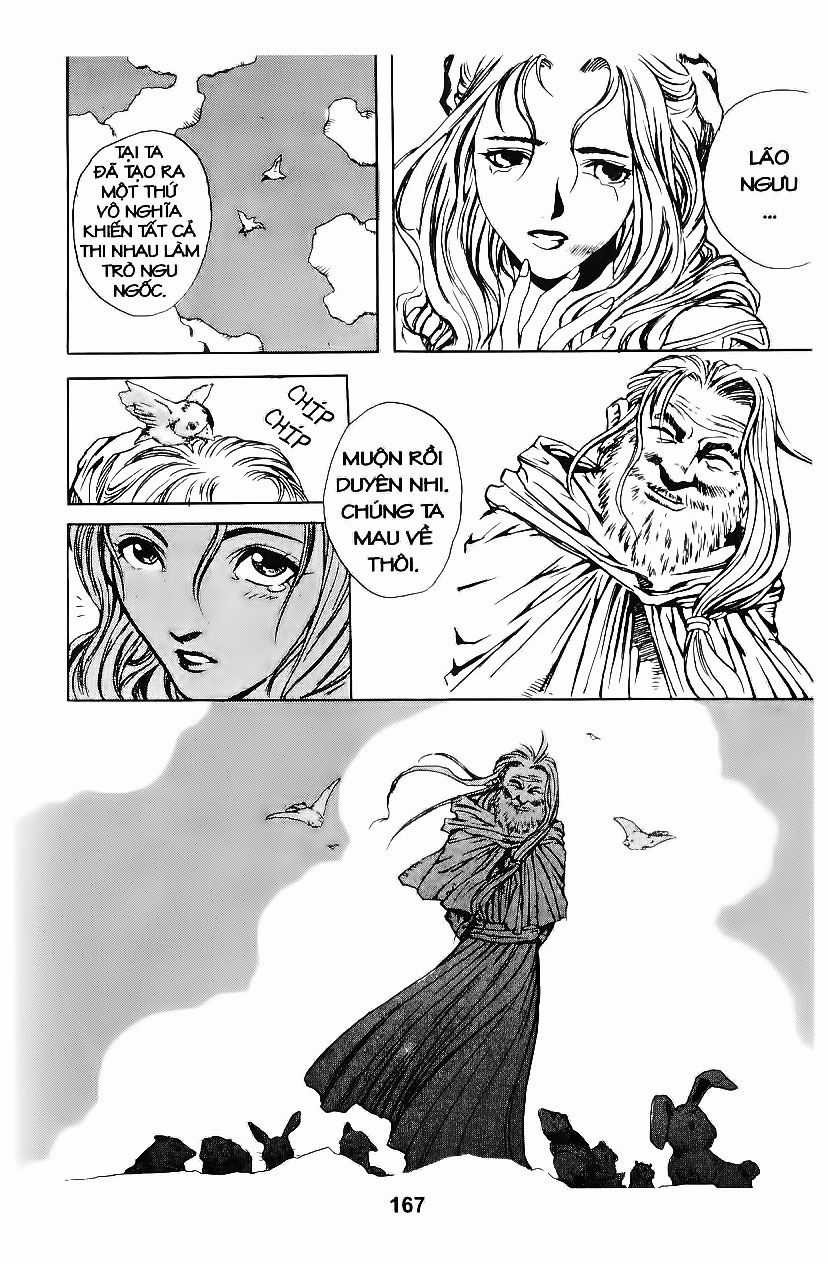 Thiên Vương Thần Kiếm Chapter 69 trang 4