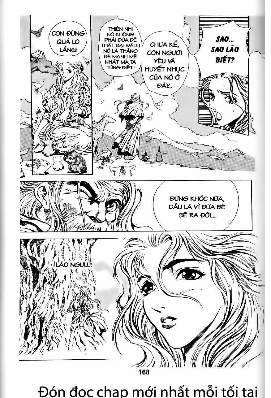 Thiên Vương Thần Kiếm Chapter 69 trang 5