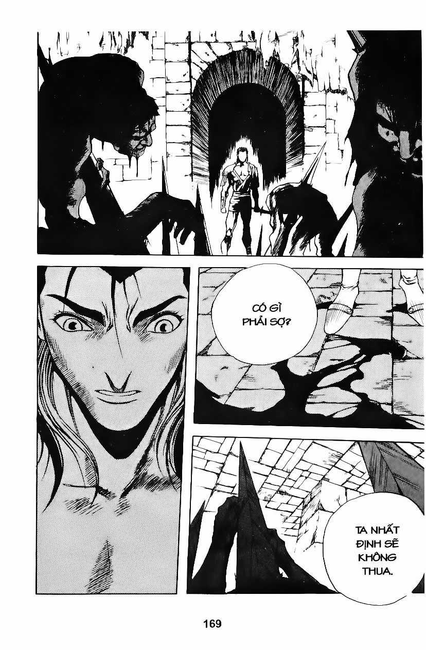 Thiên Vương Thần Kiếm Chapter 69 trang 6