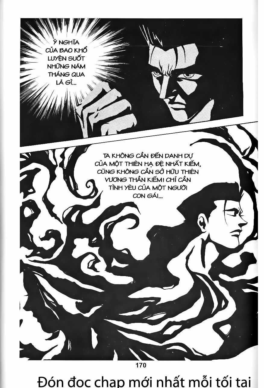 Thiên Vương Thần Kiếm Chapter 69 trang 7