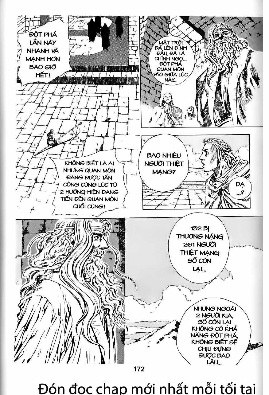 Thiên Vương Thần Kiếm Chapter 69 trang 9