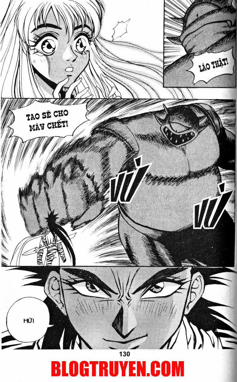 Thiên Vương Thần Kiếm Chapter 7 trang 10