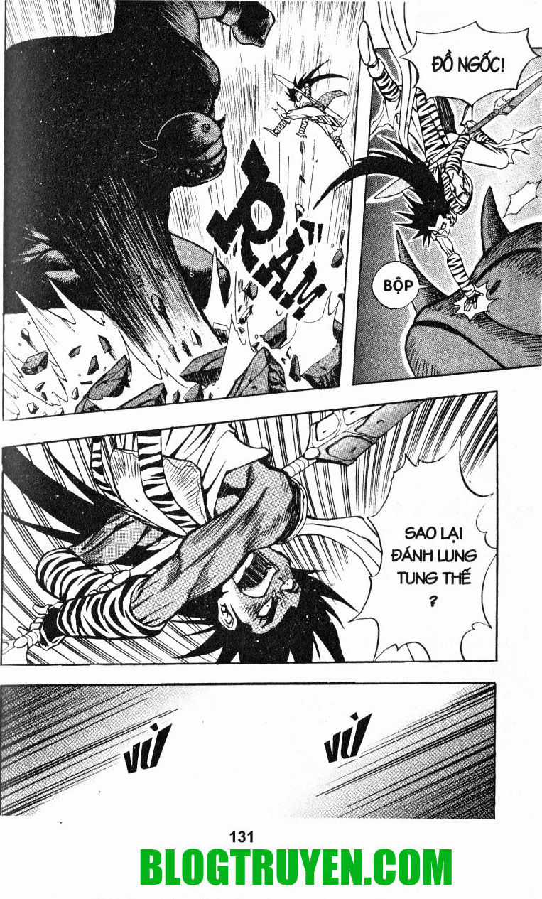 Thiên Vương Thần Kiếm Chapter 7 trang 11